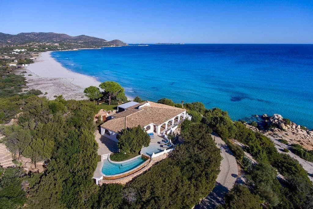 Foto 7 von 63: Villa with Sea View