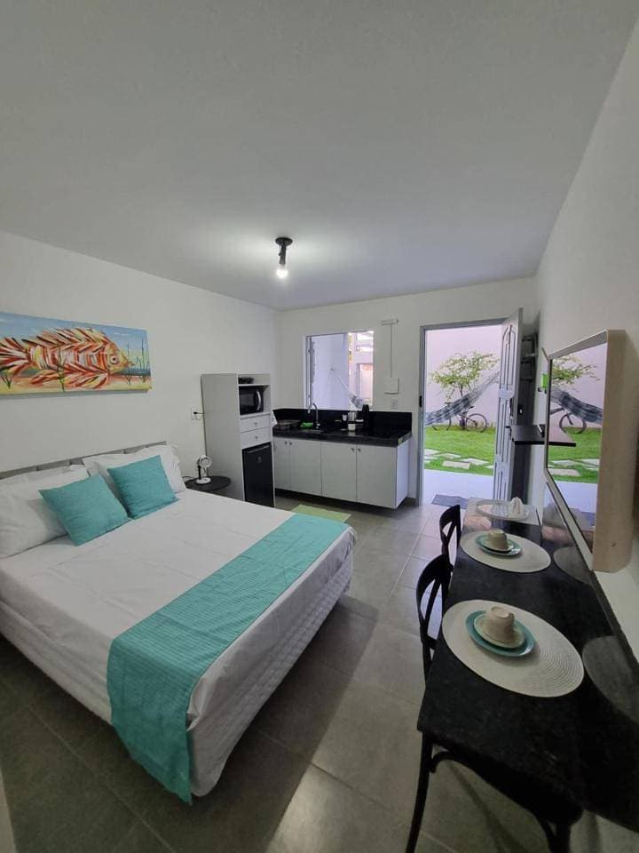 Foto 6 von 17: One-Bedroom Apartment with Balcony