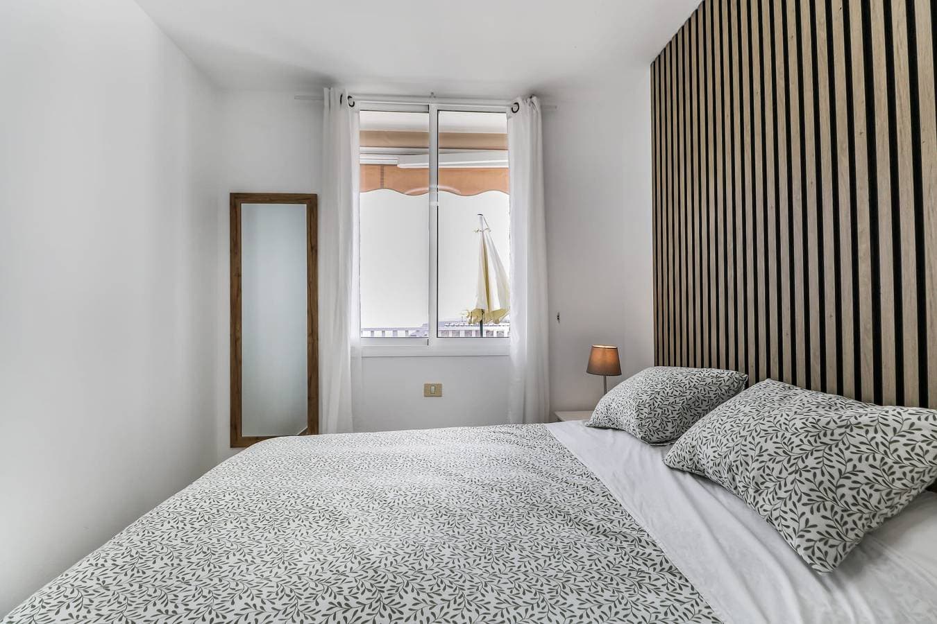Foto 10 von 27: Ferienwohnung für 3 Personen mit Balkon