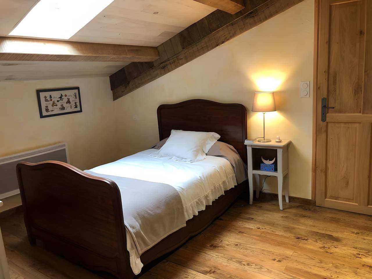 Foto 4 von 34: Gästezimmer 'Hocha' mit privatem Garten und WLAN