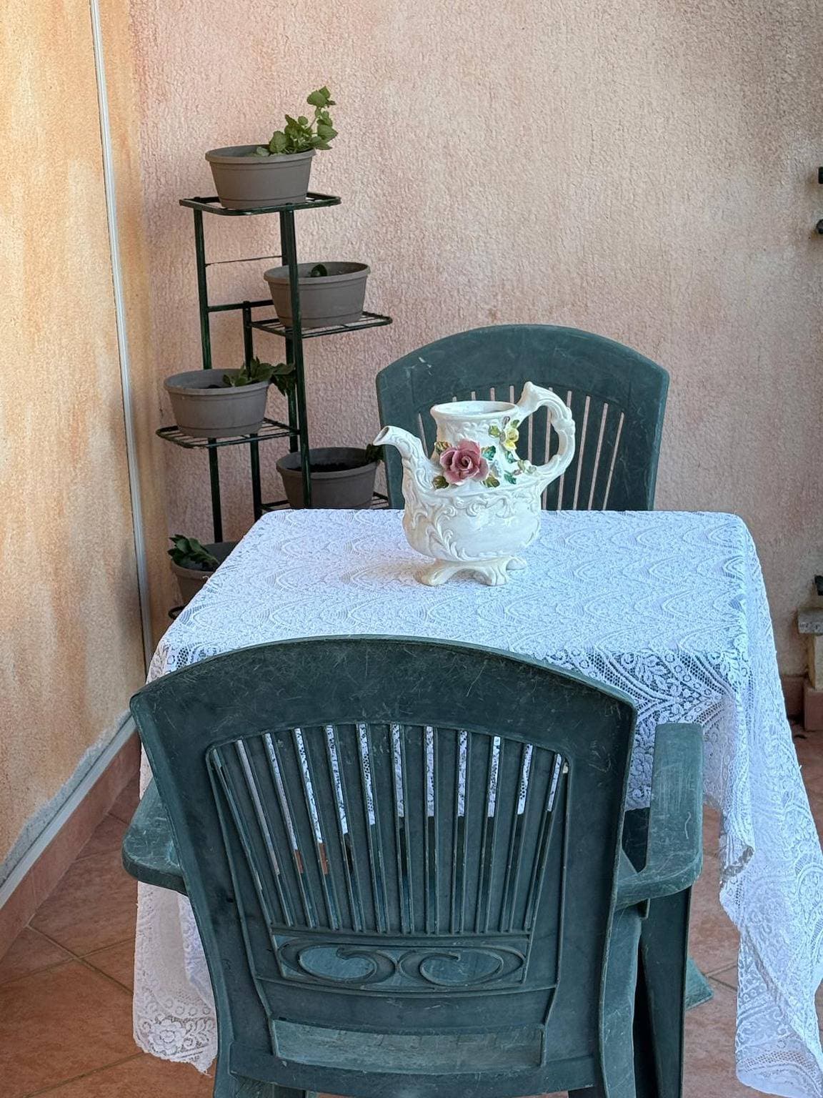 Foto 13 von 14: Charmante Wohnung in La Maddalena mit eigener Terrasse