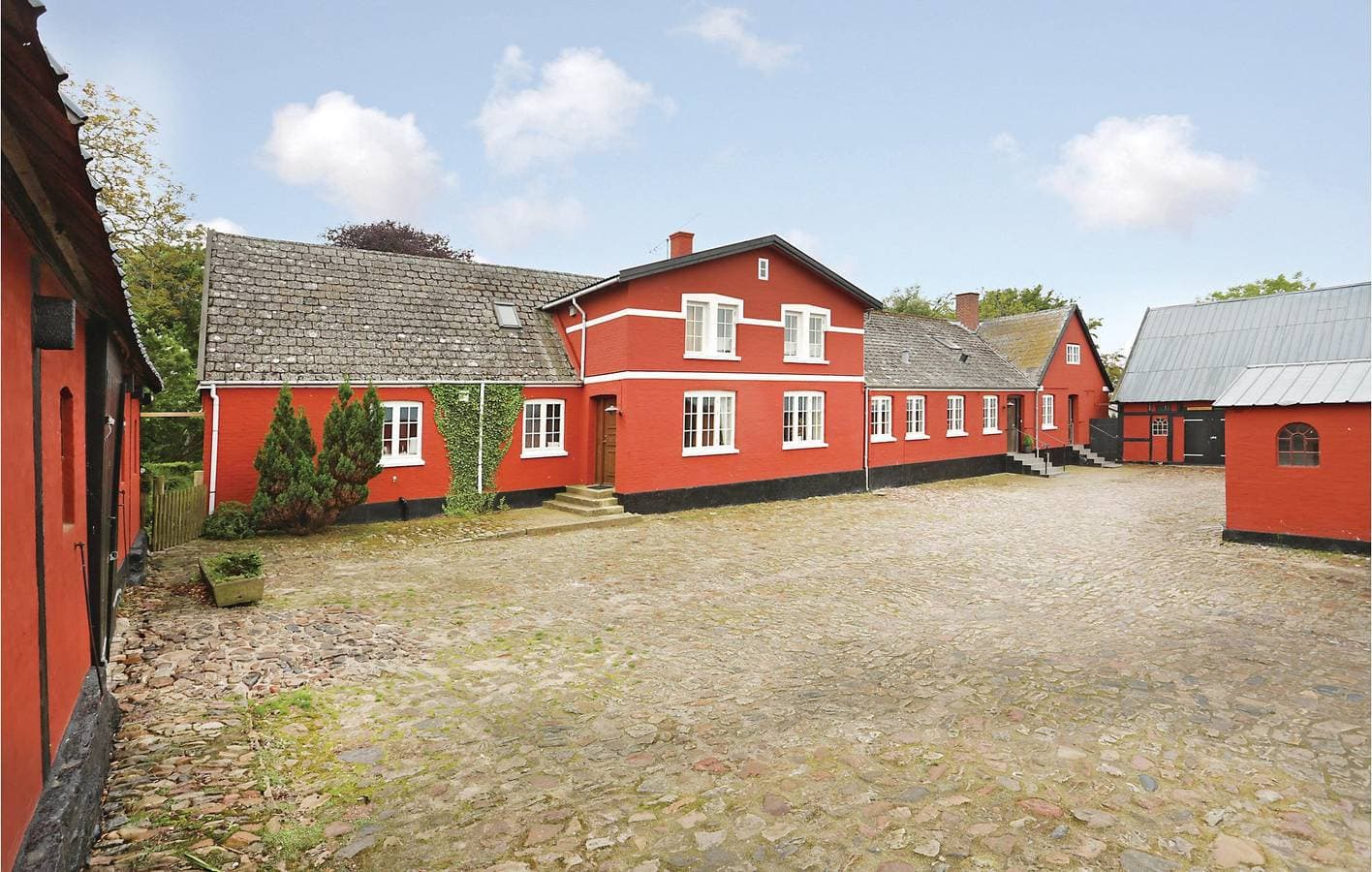 Foto 3 von 23: Ferienwohnung für 3 Personen mit Garten