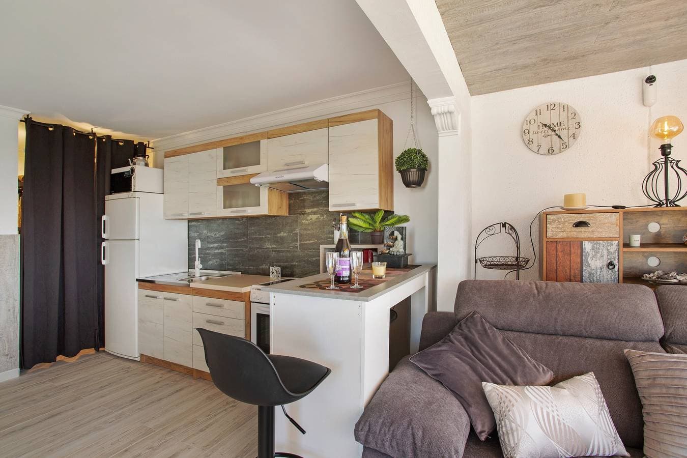 Foto 5 von 42: Ferienwohnung 'Vista Roja' mit Meerblick, WLAN und Klimaanlage
