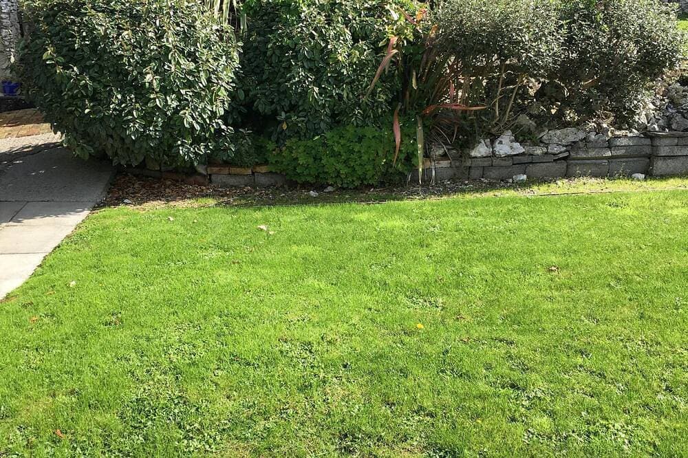 Foto 12 von 30: Schönes Ferienhaus direkt am Meer, weitläufige private Gärten, atemberaubender Meerblick.