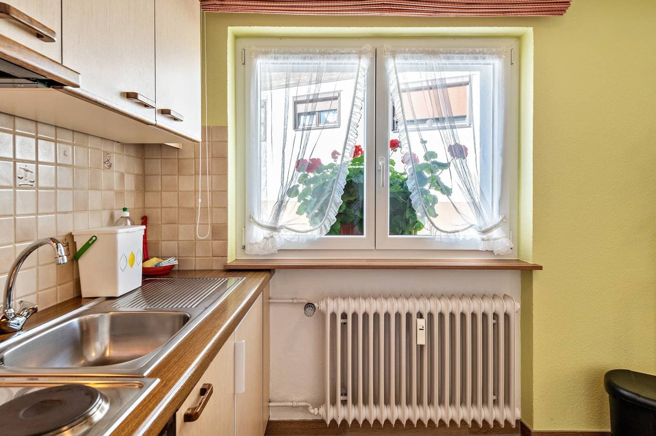 Foto 9 von 26: Ferienwohnung 'Haus Irma' mit Bergblick, Balkon und WLAN