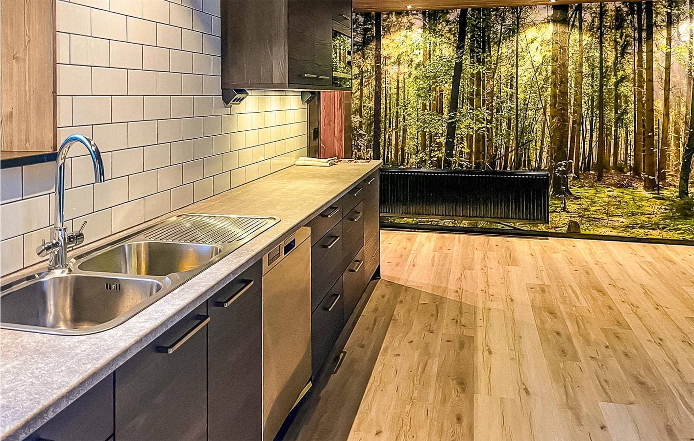 Foto 7 von 35: Ferienhaus für 8 Personen mit Garten