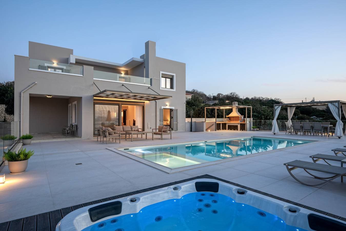 Villa 180m² 1