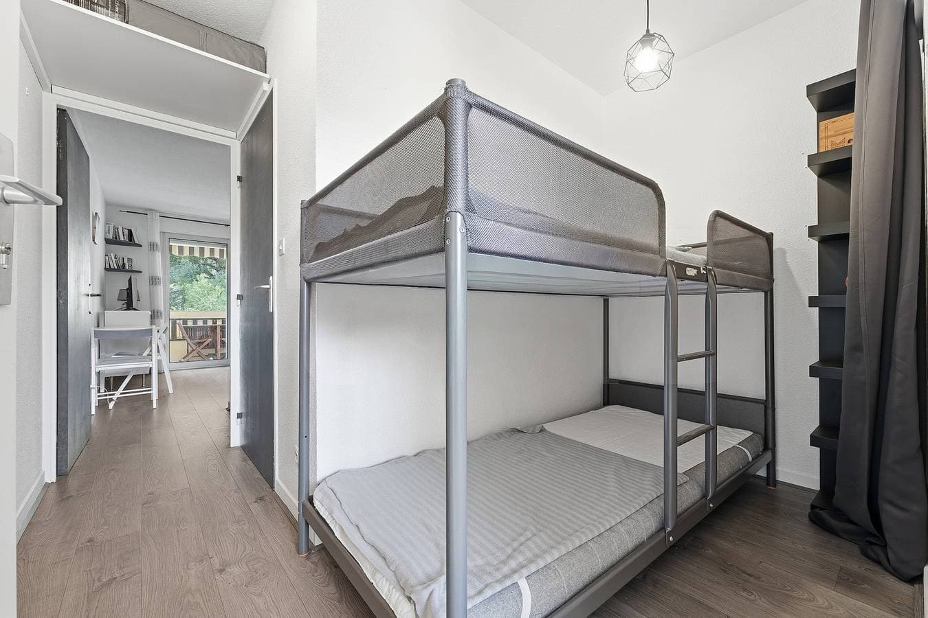 Foto 4 von 13: Ferienwohnung für 4 Personen mit Balkon