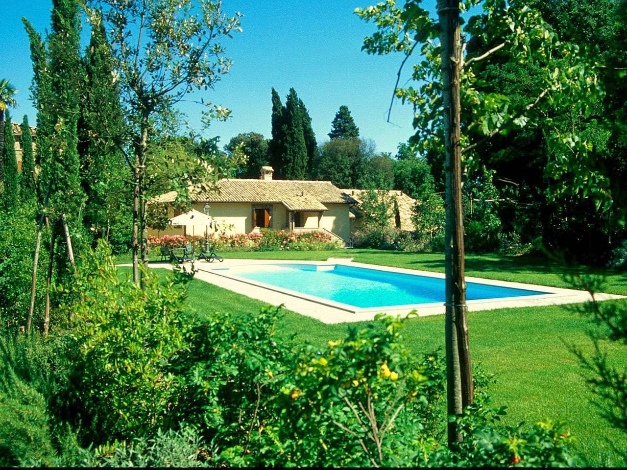 Foto 9 von 21: Apartment in Perugia mit Pool und Terrasse