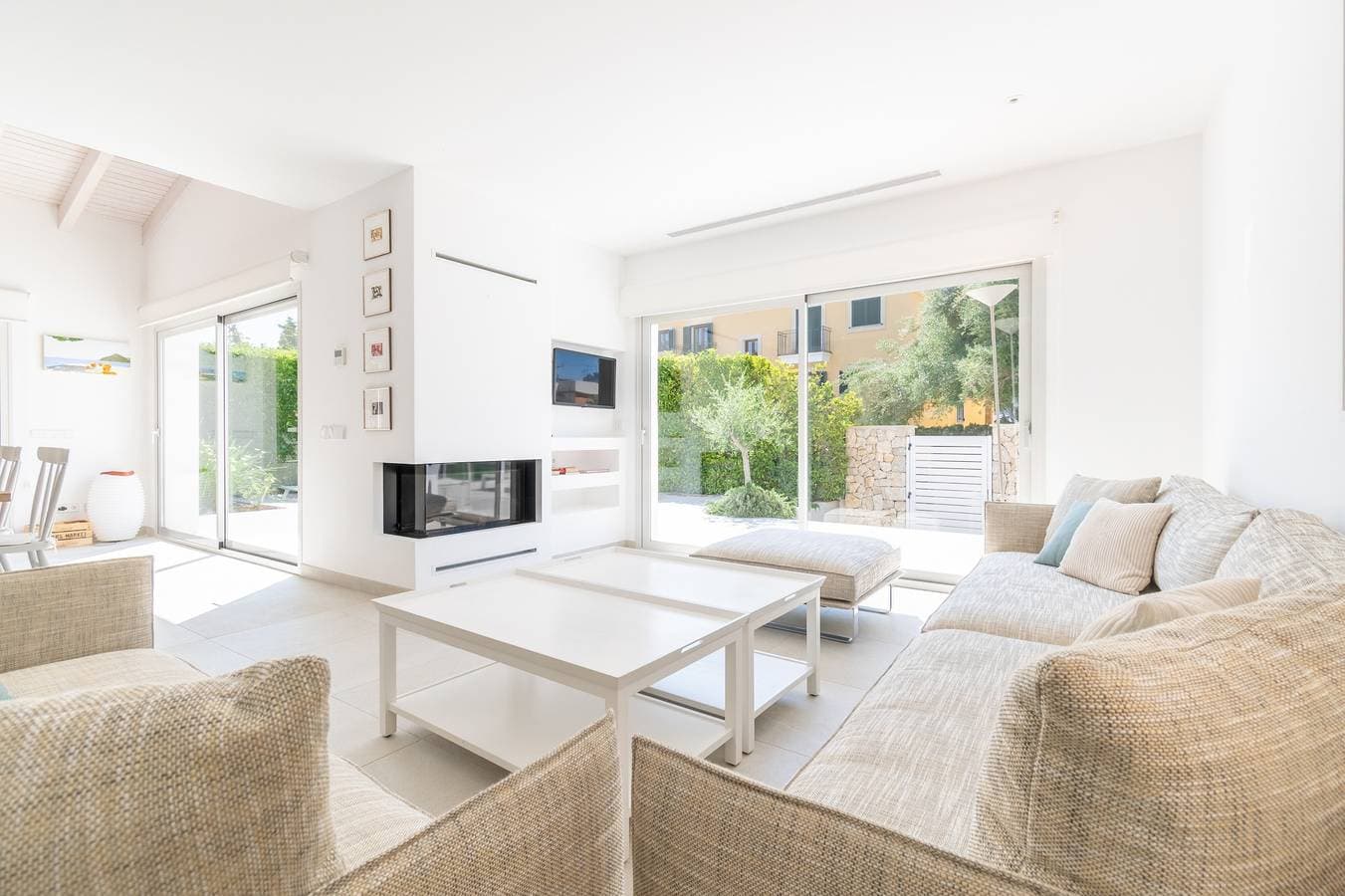 Foto 7 von 35: Ferienhaus 'Almudaina' mit privatem Pool, WLAN und Klimaanlage
