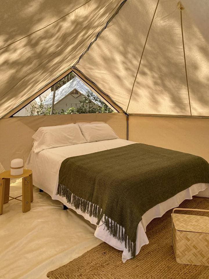 Foto 7 von 11: Bell Tent