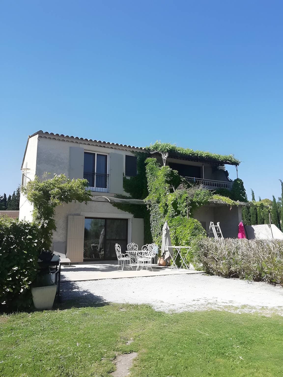 Foto 12 von 19: Ferienhaus 'Gîte Giulia' mit Gemeinschaftspool, WLAN und Klimaanlage