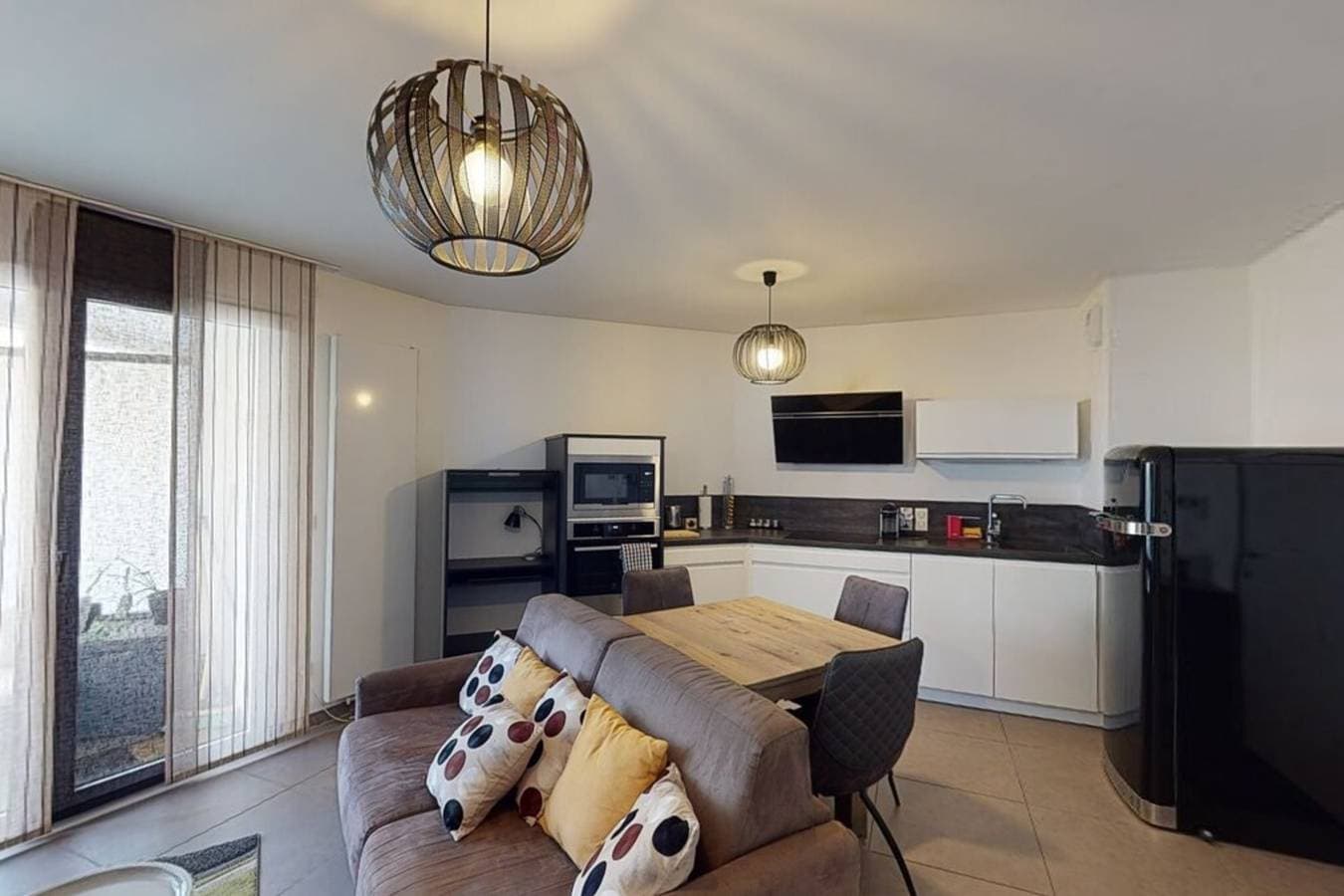 Foto 8 von 14: Ferienwohnung für 3 Personen mit Terrasse