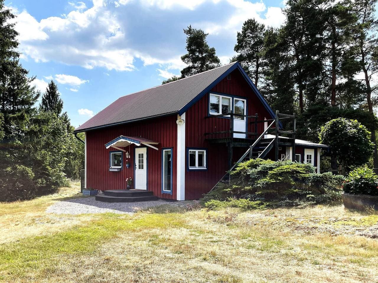 Foto 5 von 21: 4 Personen Ferienhaus in Gamleby