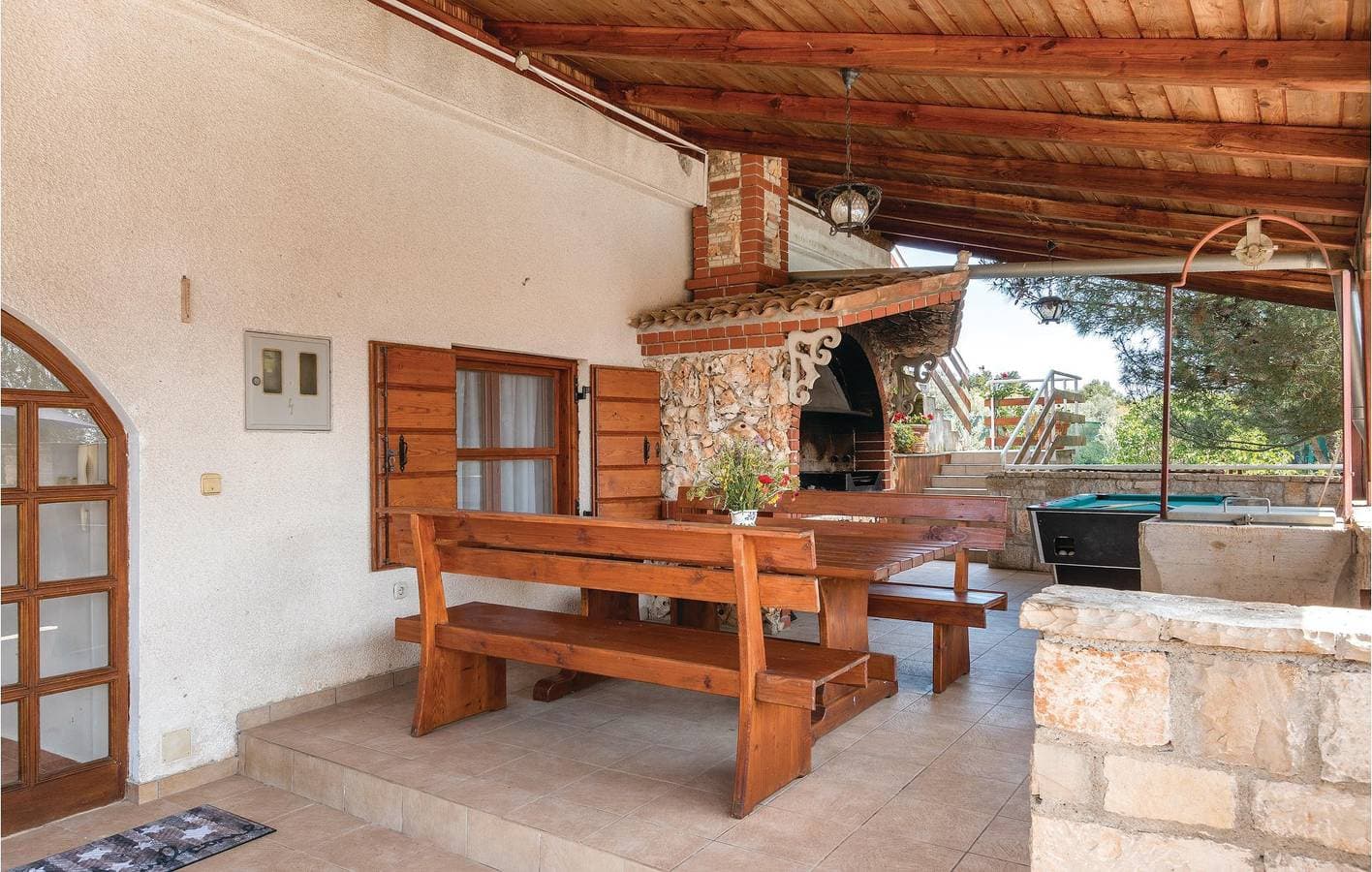 Foto 7 von 32: Gemütliche 2-Zimmer-Wohnung mit Pool und WLAN, 1,5 km vom Zentrum von Vodnjan entfernt