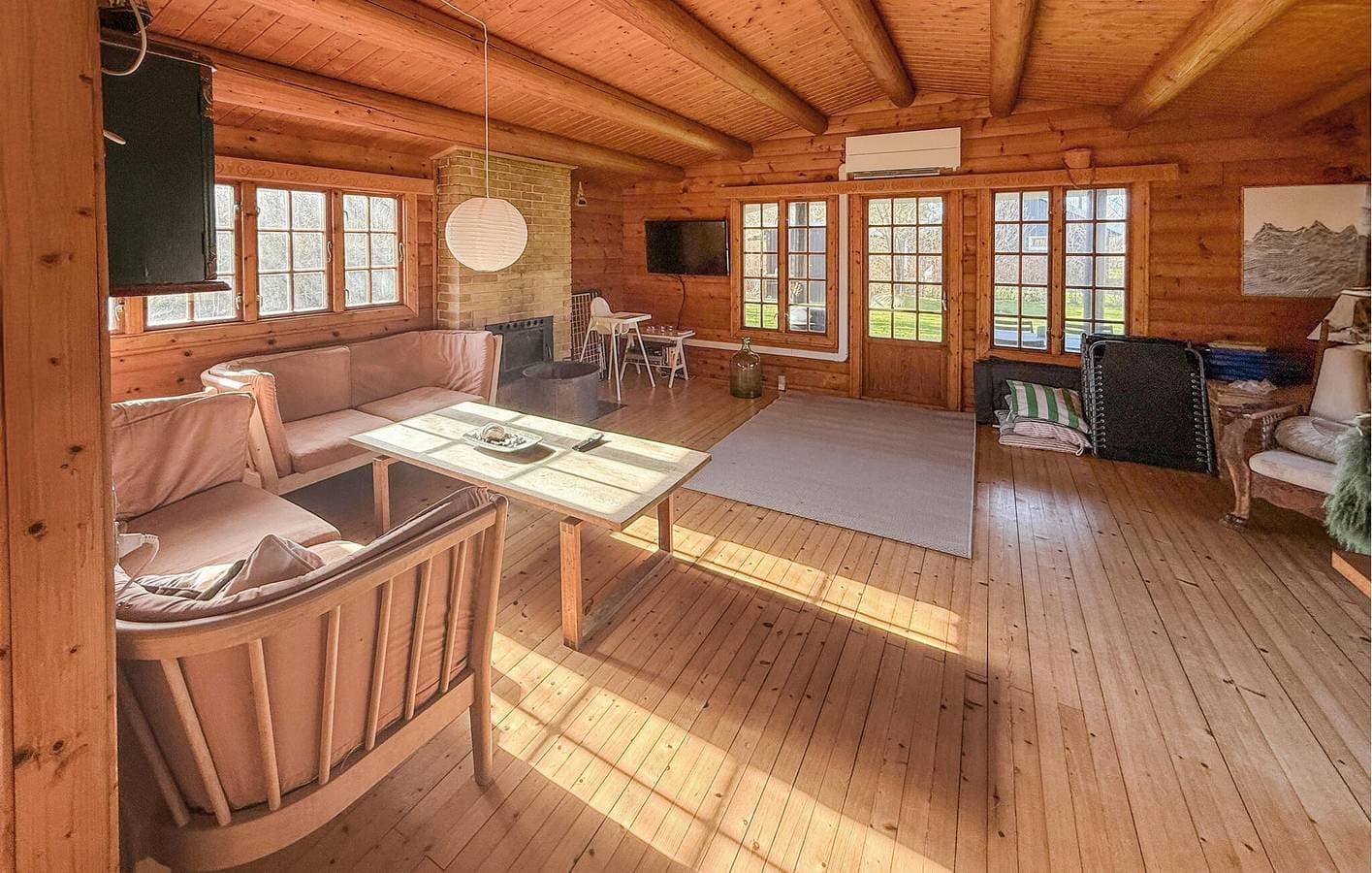 Foto 5 von 19: Ferienhaus für 5 Personen mit Garten