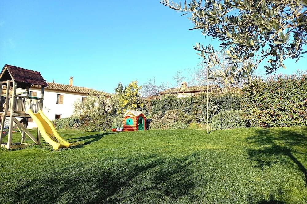 Ferienwohnung - Chianti Haus mit Garten 1