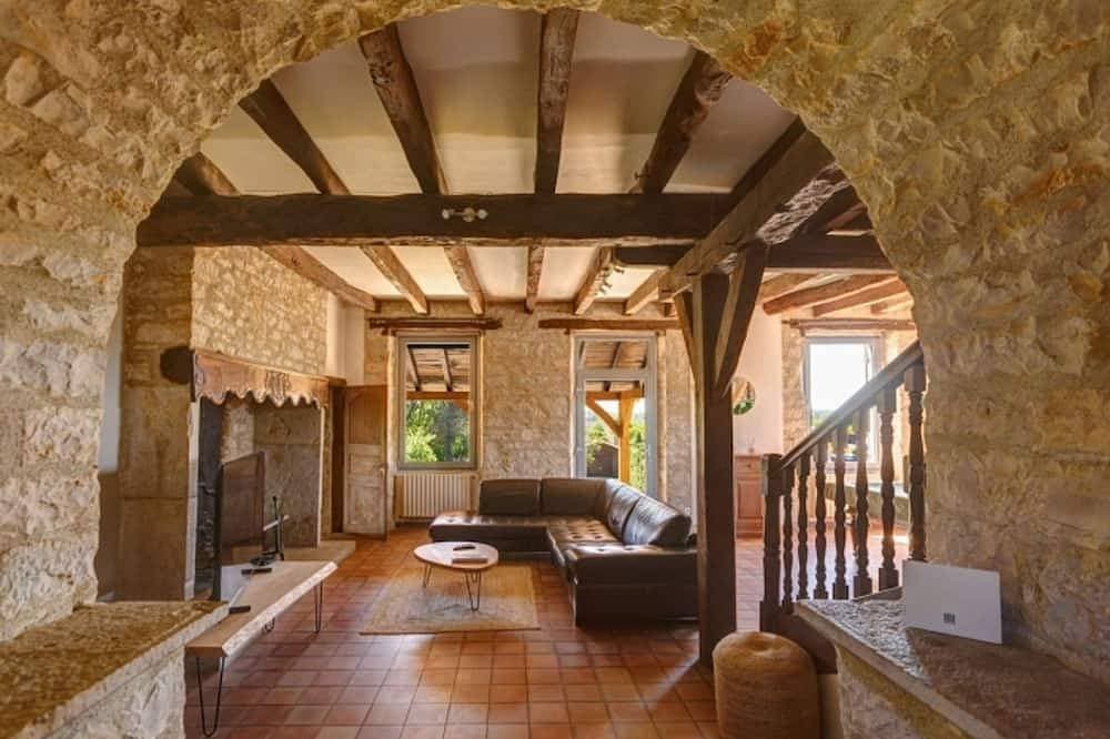 Villa mit Pool und Parkplatz - 12 Pers. 1