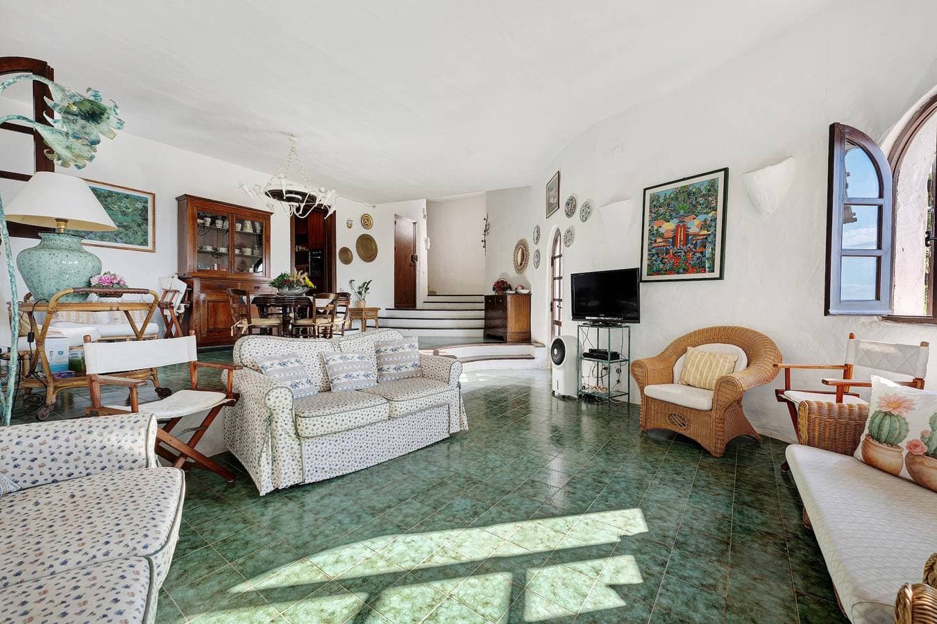 Foto 7 von 32: Villa 'Villa Dei Tramonti B' mit privatem Meerzugang