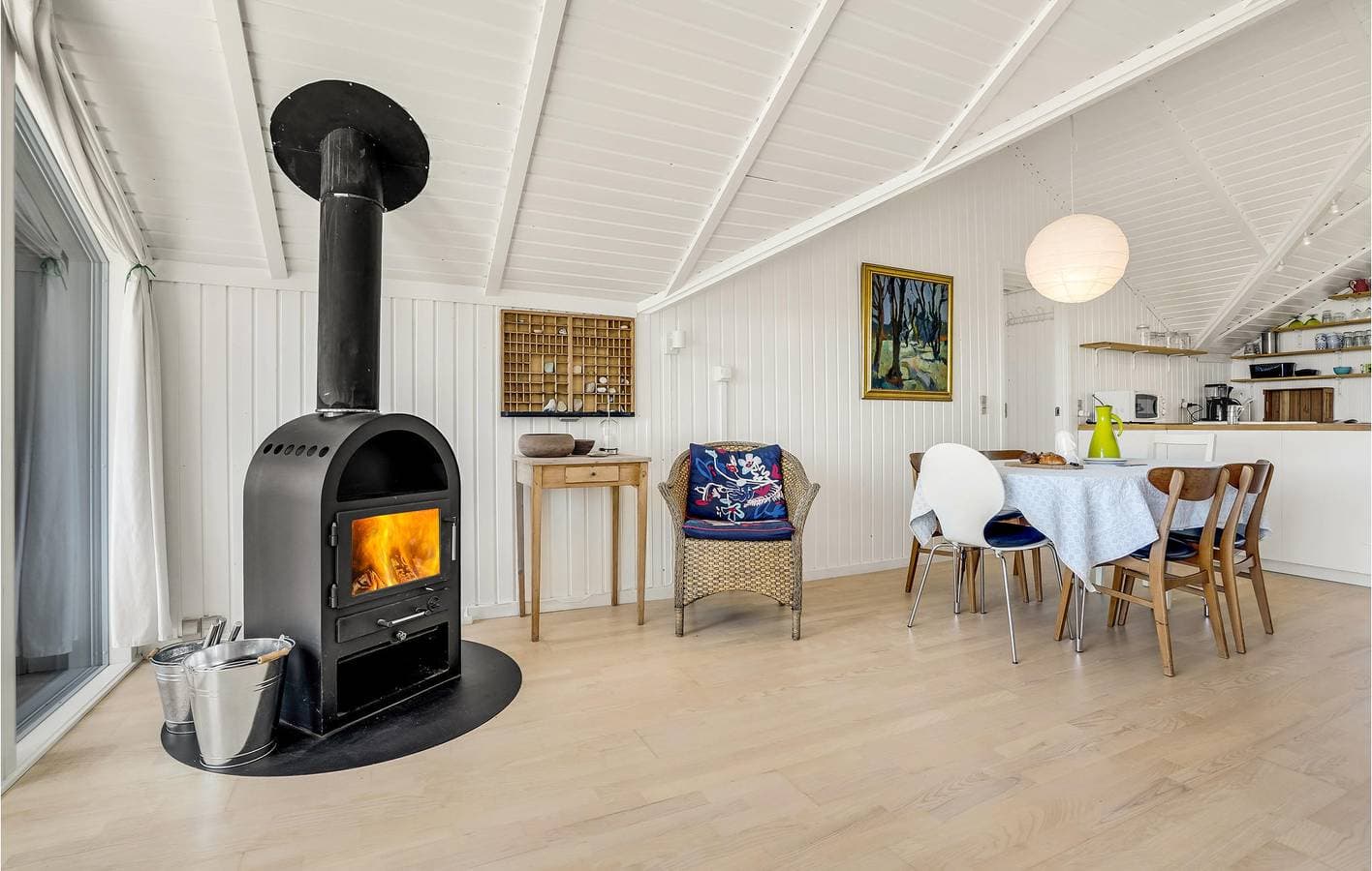 Foto 5 von 18: Ferienhaus für 6 Personen mit Garten