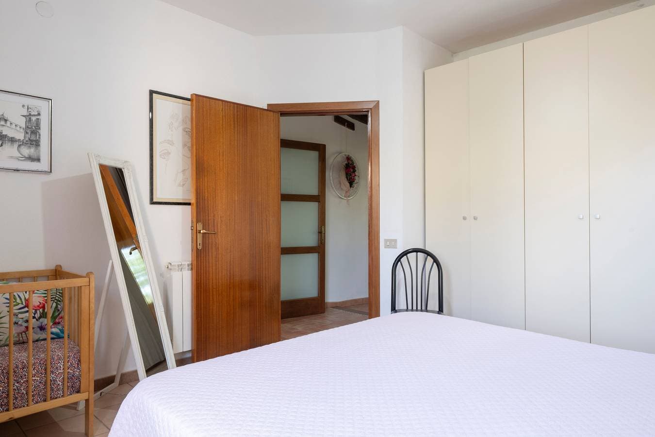 Foto 11 von 26: Ferienhaus 'Casa Nespolo' mit privatem Garten, Wi-Fi und Klimaanlage