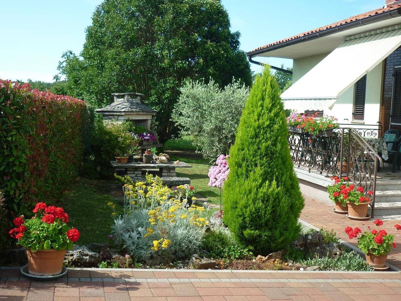Foto 10 von 32: Apartment with Garden View