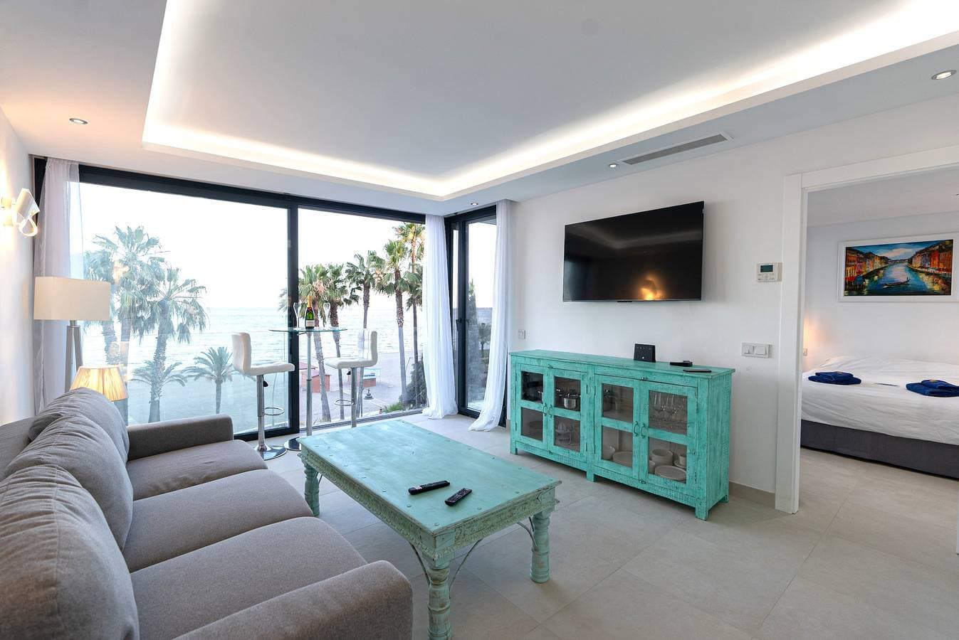 Foto 11 von 48: Casa La Viu estepona
