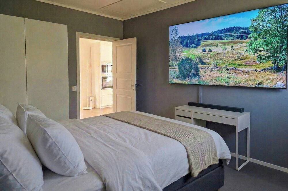 Foto 2 von 17: Mini-Villa mit Panoramablick auf die Wildwiesen