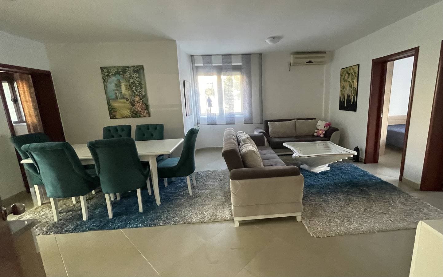 Foto 4 von 55: Apartment mit 3 Schlafzimmern und Pool