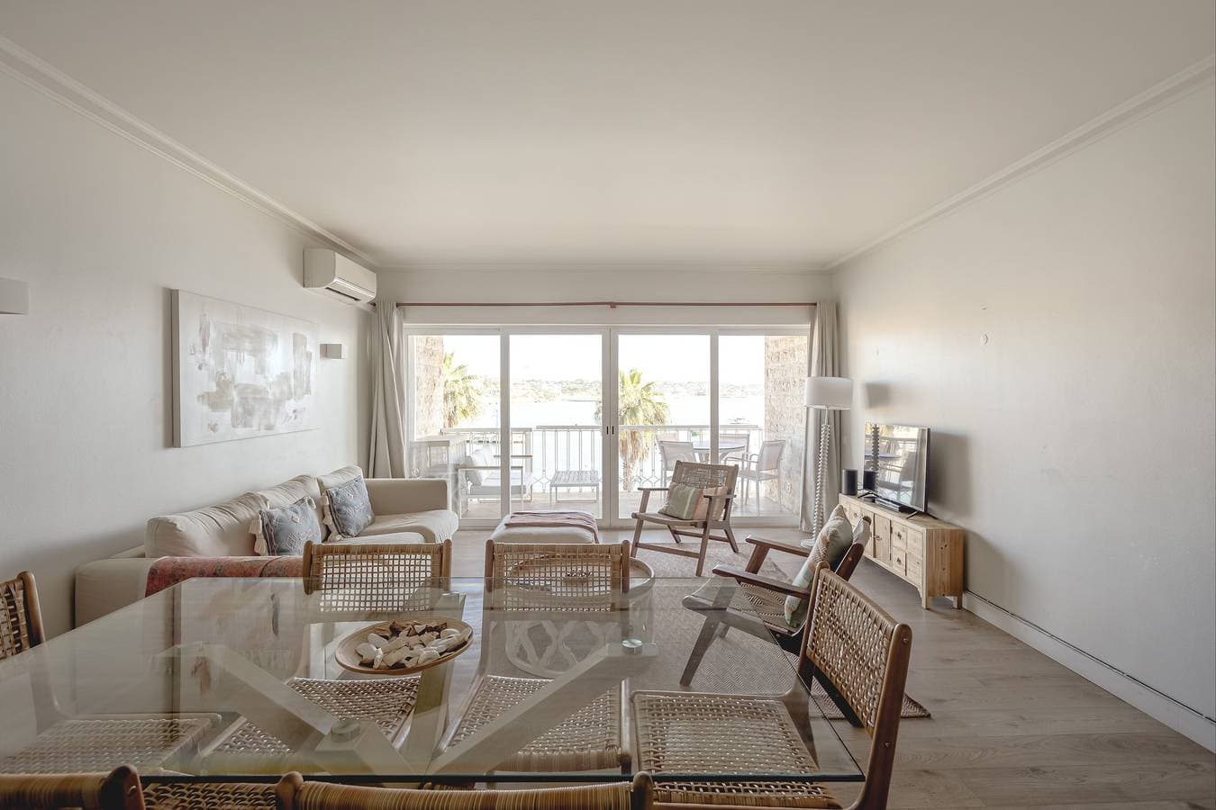 Foto 2 von 33: Ferienwohnung 'Cascais Bay Terrace II' mit Meerblick und WLAN