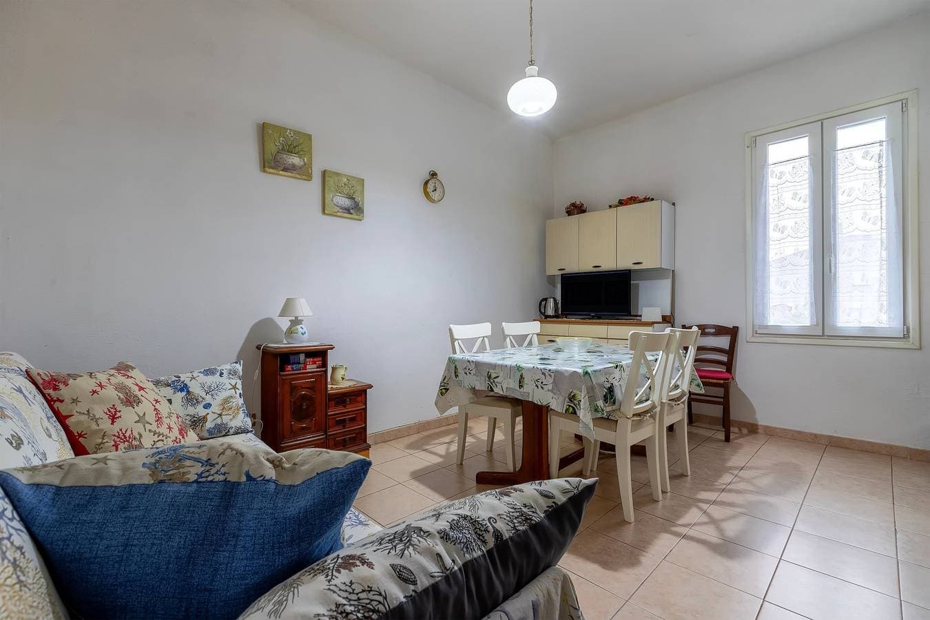 Foto 3 von 26: Pieras Apartment in Alghero – gemütlich, strandnah, ideale Lage für Paare und Familien