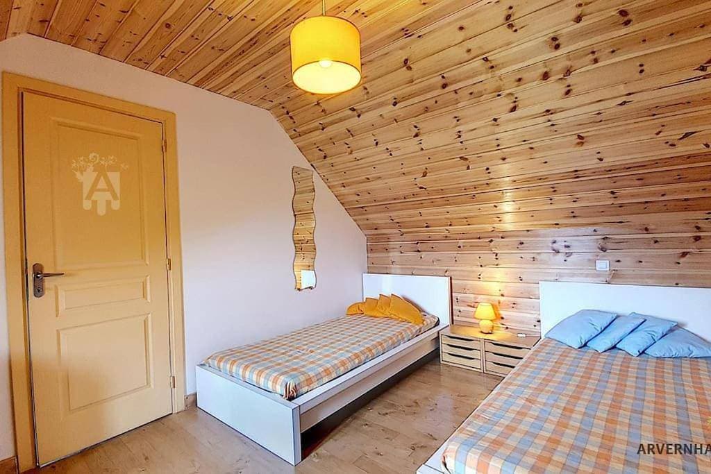 Foto 8 von 9: Three-Bedroom Chalet