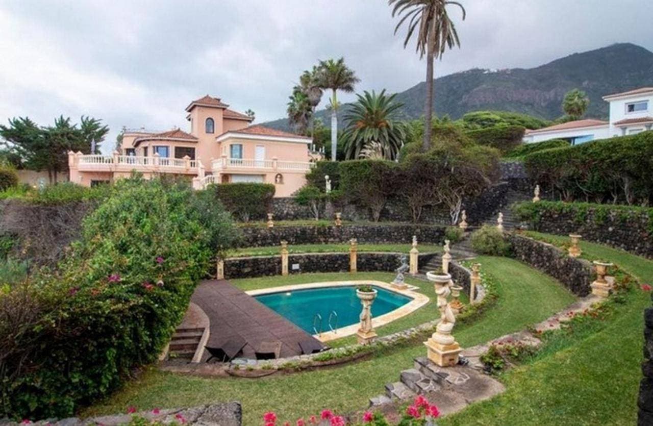 Foto 3 von 22: Villa frente al mar en la costa de Los Realejos