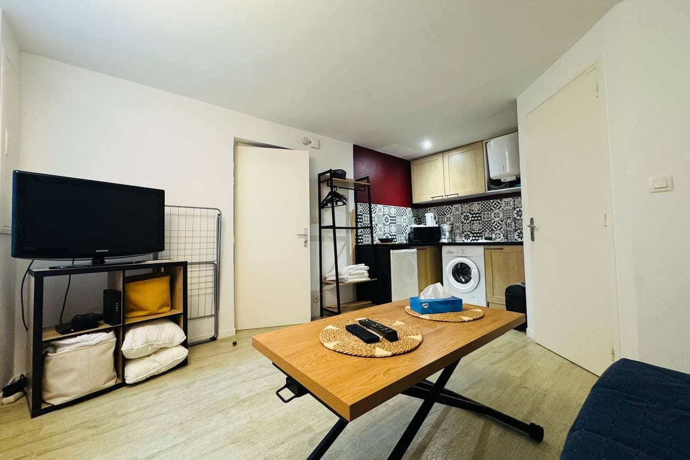 Foto 4 von 13: Studio für 2 Personen