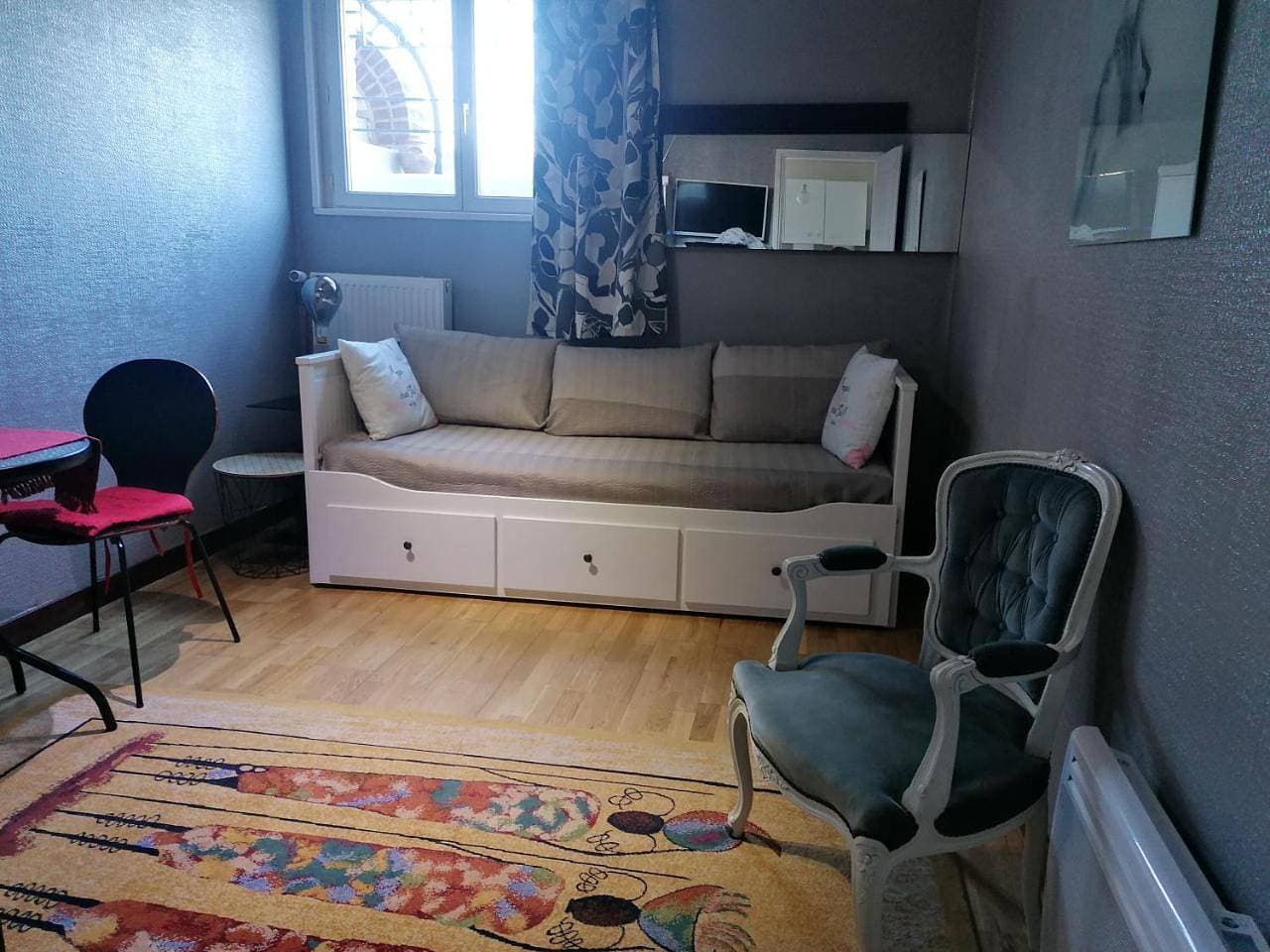 Foto 9 von 10: One-Bedroom Apartment