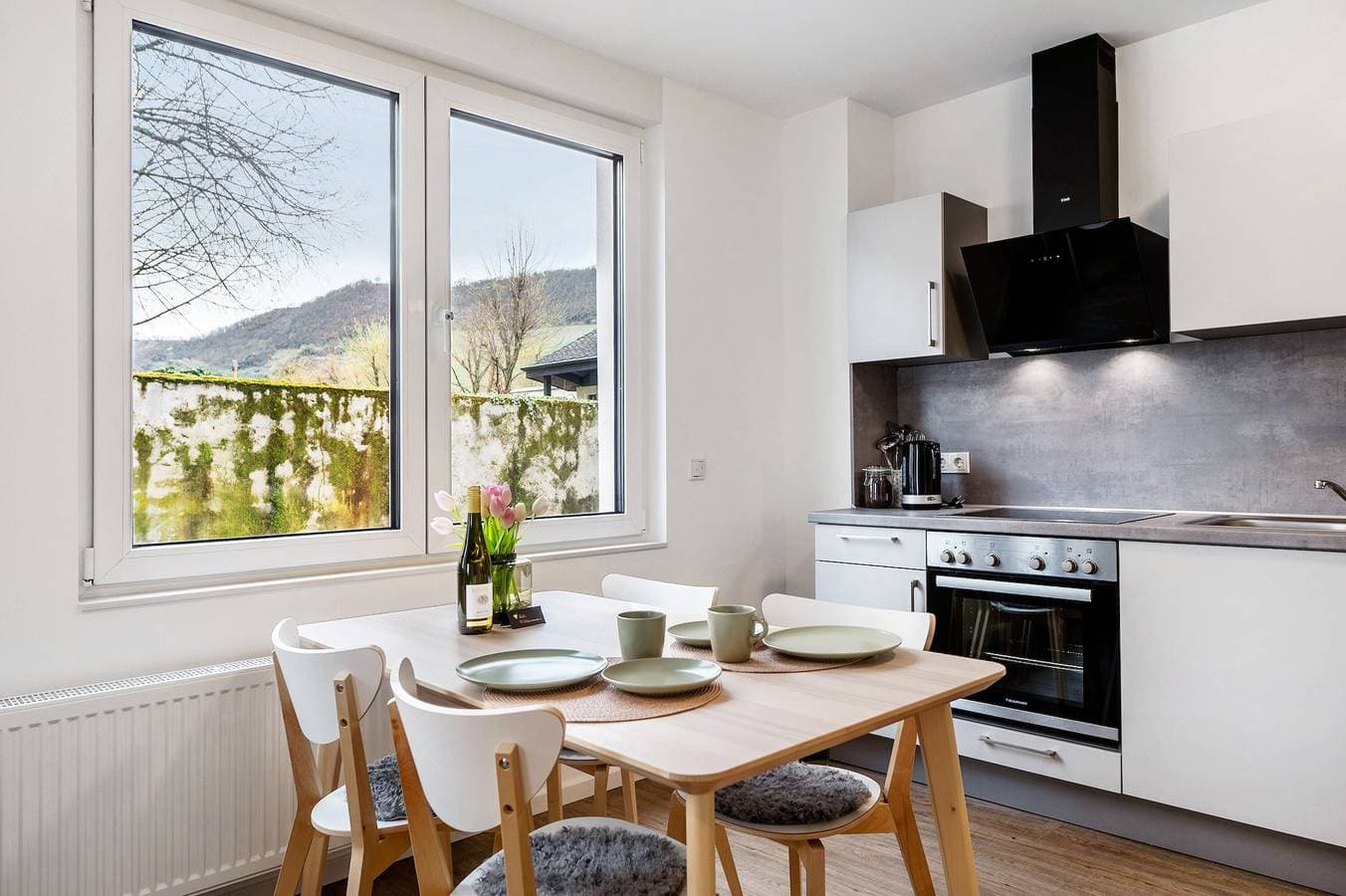 Foto 7 von 17: Ferienwohnung 'Rieslingglück' mit WLAN