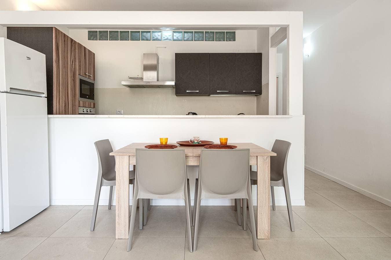 Foto 7 von 30: Ferienhaus "Cormorani Appartamento N 5" in Strandnähe mit 2 Terrassen