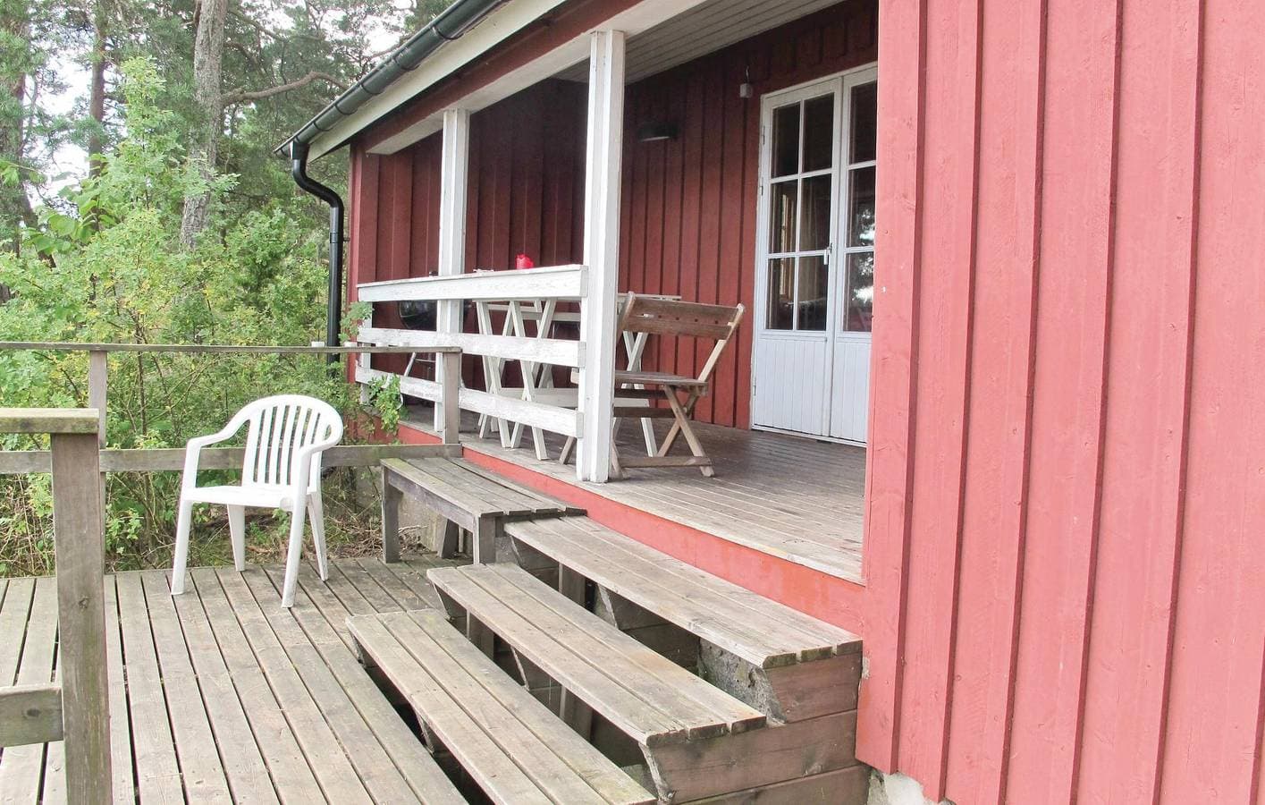 Foto 4 von 18: Ferienhaus für 4 Personen mit Terrasse