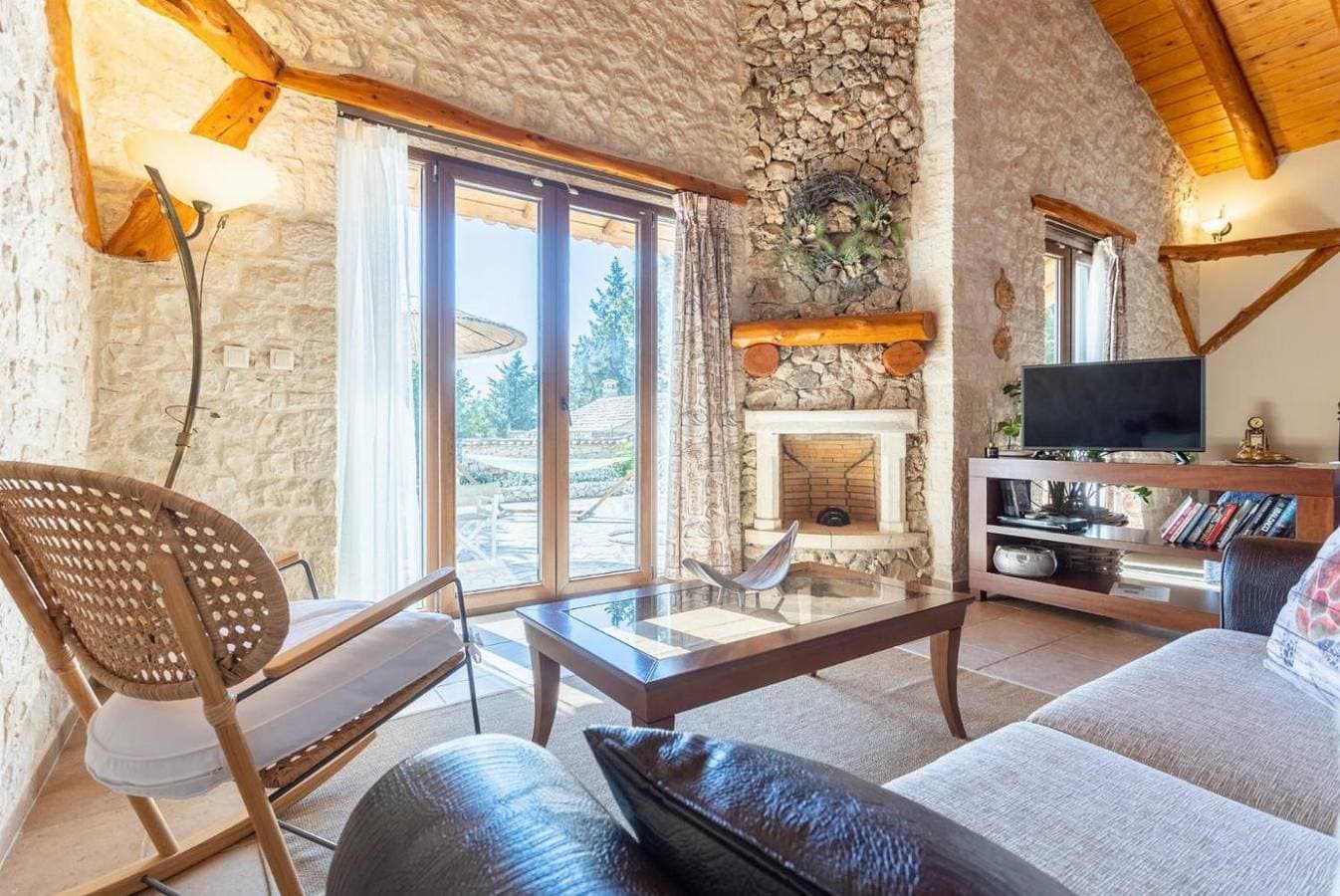 Foto 10 von 27: Villa für 2 Personen mit Garten