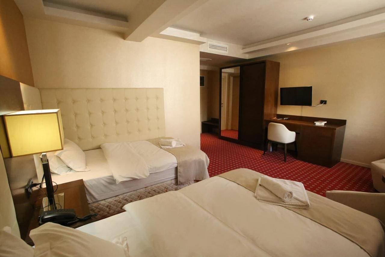 Foto 4 von 7: Standard Twin Room
