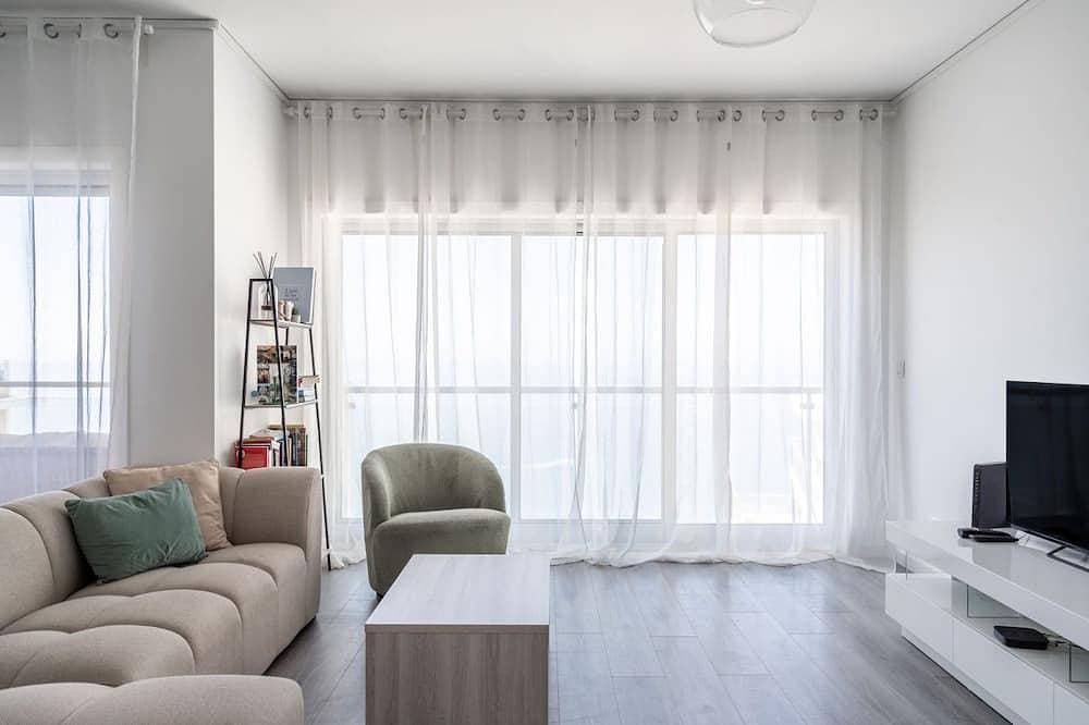 Foto 12 von 27: Janelas de Zimbra Lovely Apt with Pool and Sea View
