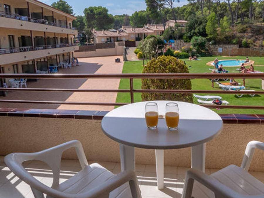 Golf Beach Apart-Hotel - Studio 2 personen - A1