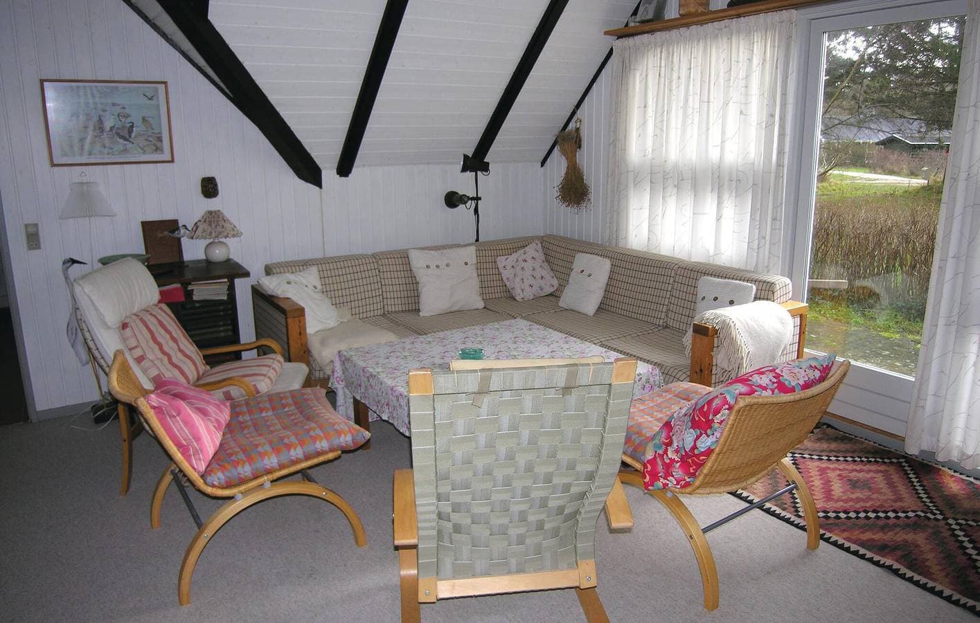 Foto 2 von 18: Ferienhaus für 6 Personen mit Sauna