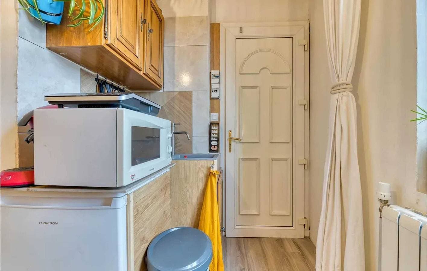 Foto 12 von 22: Charmante Wohnung in Fécamp: 35 qm in Strandnähe