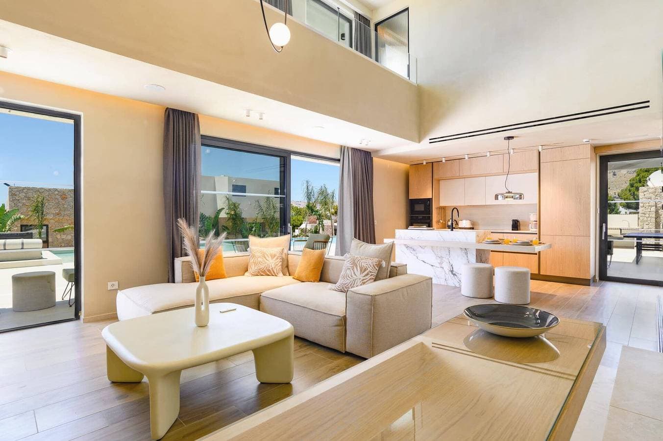 Foto 4 von 38: Villa für 6 Personen