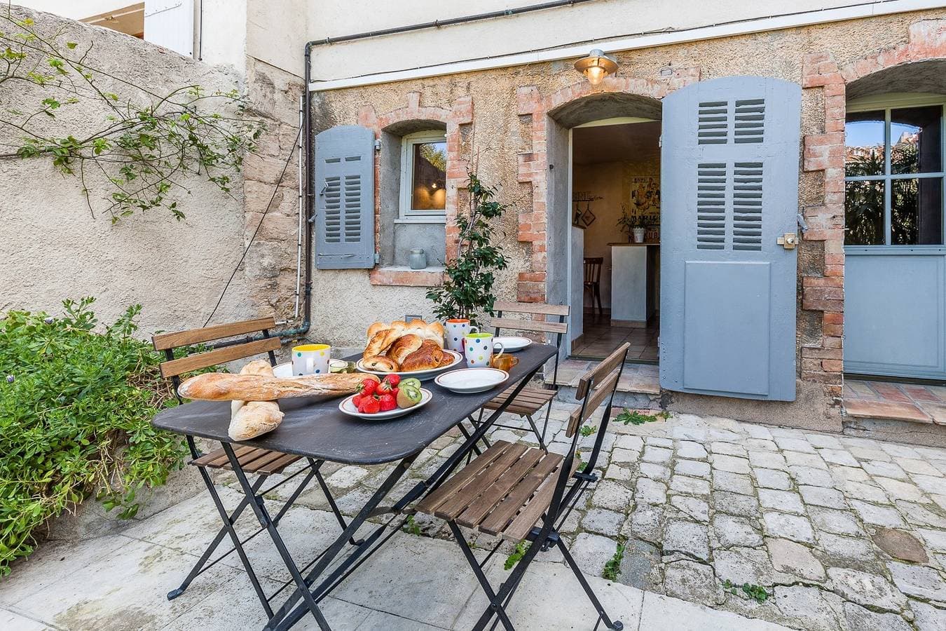 Ferienhaus 70m² 1