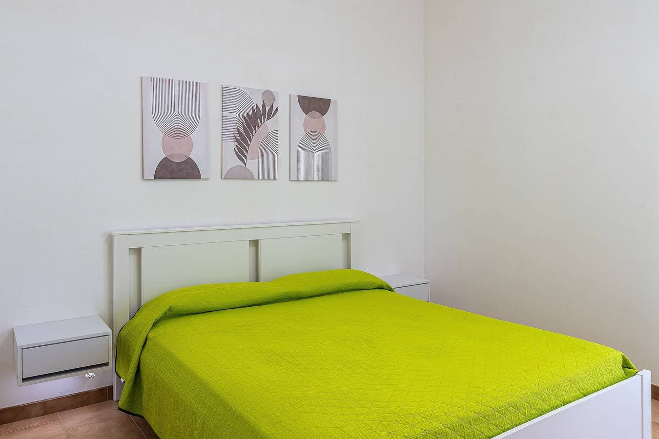 Foto 8 von 27: Apartment 'San Lorenzo' mit Balkon, WLAN und Klimaanlage