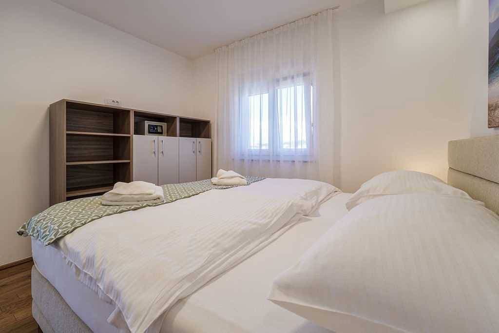 Foto 9 von 19: Apartment Buby mit Meerblick