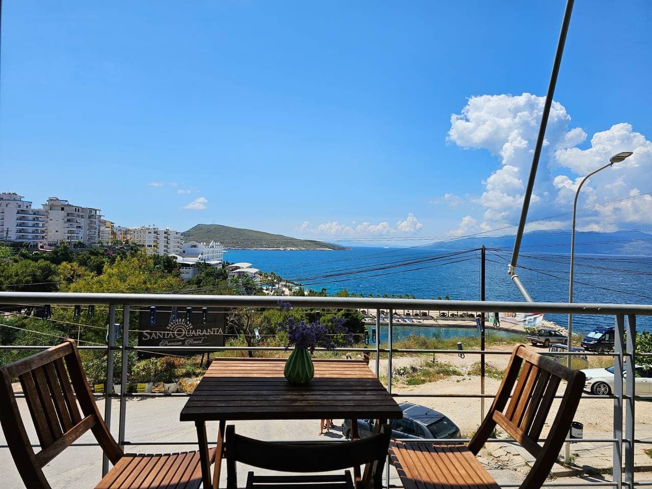 Foto 9 von 28: Ferienwohnung für 3 Personen mit Balkon