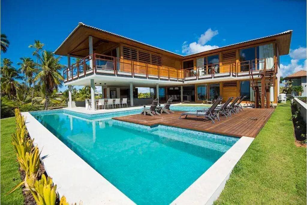 Casa das Piscinas 1